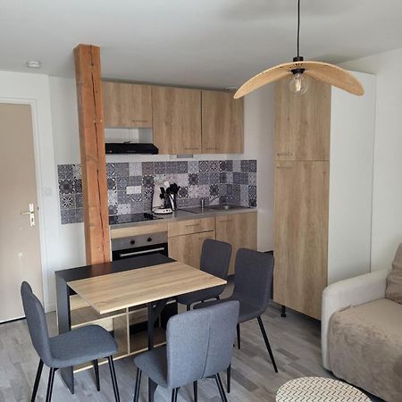 Appartement En Plein Centre La Turballe Extérieur photo