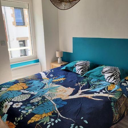 Appartement En Plein Centre La Turballe Extérieur photo