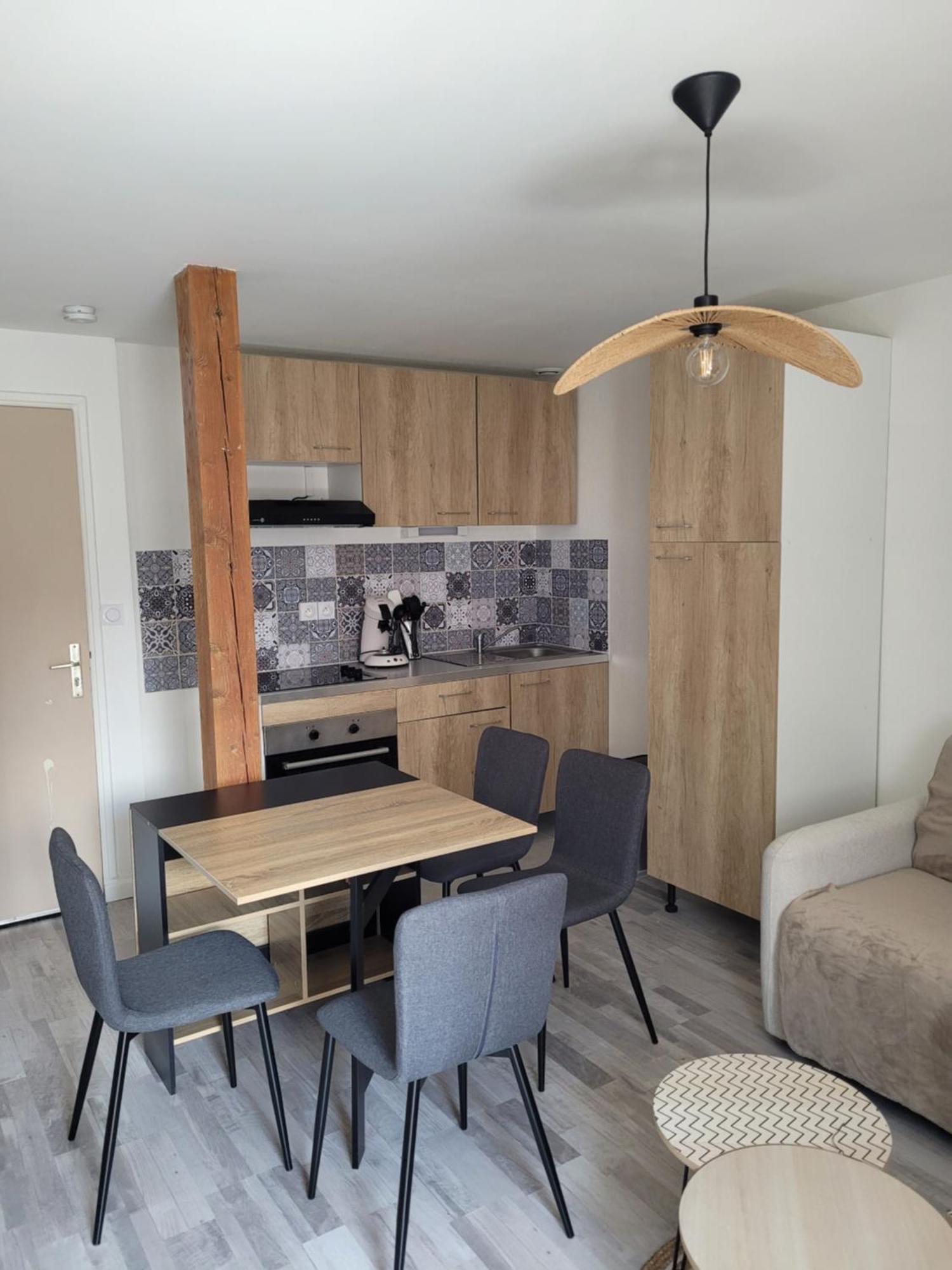 Appartement En Plein Centre La Turballe Extérieur photo